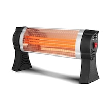 Pion House Dm15 1500w Mini Isıtıcı Devrilme Emniyetli
