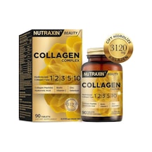 Collagen Beauty Complex Hidrolize 90 Tablet