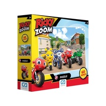 Ca 5118 Ca Games. Ricky Zoom Puzzle 60  Parça