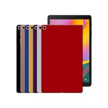 Samsung Uyumlu Galaxy Tab T510 Rubber Yıkanabilir Silikon Kılıf