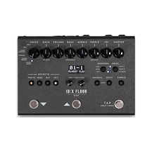Blackstar İd:x Kat 1 Amp Modelleme Pedalboard - 6 Amp Sesler, Valf Stili Emülasyon, 35+ Efektler, Cabrig, Usb-c Bağlantısı