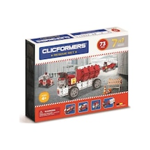 Clicformers Rescue Set - 100 Parça