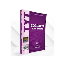 Tyt Coğrafya Soru Bankası Karekök   Yayınları