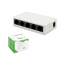 Pix-Link LV-SW05 5 Port 10/100 Mbps Ethernet Swıtch