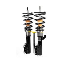 Renault Megane 1 1995-2003 Uyumlu Coilover Ayarlı Amortisör 10 Cm