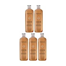 Farmasi Keratin Threapy Onarıcı Şampuan 5 Adet Tüm Saç Tipleri