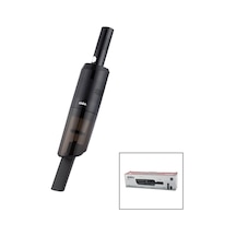 Sinbo Svc-8630 Oto-araç El Tipi Süpürge Çakmaklık Şarjlı Mini - Taşınabilir Hepa Filtre - 2 Başlık - 4000mah Batarya 5250