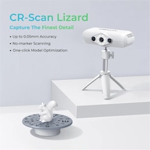 Cr-Scan Lizard 3D Premium Combo -3D Tarayıcı