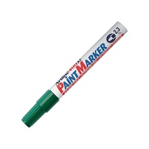 Artline Markör Paint Çok Amaç Boya 2,3 Yeşil Ek-400xf Çok Renkli