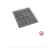 Eco Modül Kaşıklık Damalı 42x49 Royaleks-acero-20122 Çok Renkli