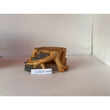 Akvaryum Dekoru Ağaç Kütüğü No:gg-0956 20x20x8h