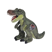 6305875190, World T-rex Peluş Figürü, Özel Ve Detaylı Tasarım, Dayanıklı Kumaş, 25 Cm 000 Açık Krem