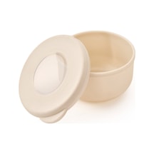 Qluxx Kapaklı Kase - Asorti - 100 Ml Çok Renkli