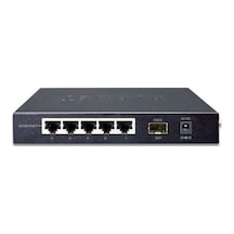 Planet Pl Gsd 603F 5 Port 10/100/1000Base T 1 Port Sfp Masaüstü E