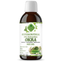 Gökçek Şifa Bamya Süperkritik Mix Yağı 50 ML
