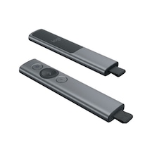 Logıtech 910-004861 Spotlight Wireless Presenter Sunum Cihazı Gri 1923