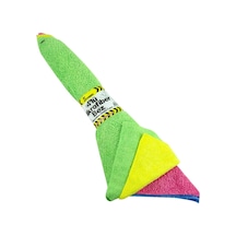 4'lü Burmalı Mikrofiber Bez - 627978972