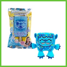Bezos Sürpriz Mini Peluş Canavar Dmc Çok Renkli