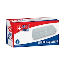 Artımed Günlük İlaç Kutusu