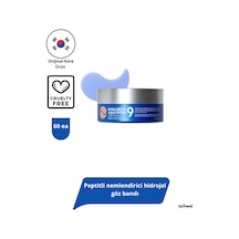 Medipeel Medı-peel Hyaluron Aqua Peptide 9 Ampoule Eye Yoğun Nemlendirici Peptidli Göz Altı Hidrojel Pedleri