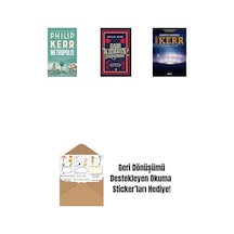 Metropolis + Dahi İkizlerin Serüvenleri - Akhenaten Macerası + Sahte Dokuz + Okuma Sticker'ları