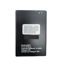 Reeder Uyumlu P13 Blue 2021 Batarya