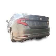Fiat Egea Spoiler Plastik