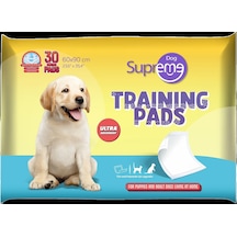 Supeme Pet Köpek Eğitim Pedi 60 x 90 CM 30'lu
