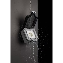 Topraklamalı Dış Priz