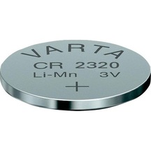 Varta 6320 CR2320 3V Lityum Düğme Pil