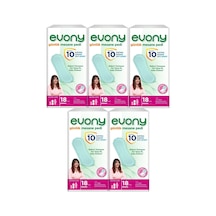 Evony Günlük Mesane Pedi Ekstra Uzun 90 Adet (5Pk*18)