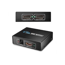 Electroon 1X2 Hdmi Splitter 1.4V Full Hd 1080P 3D