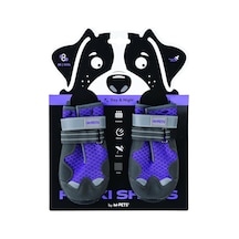 Flexi Köpekler İçin Ayakkabı 8 Xxxl Mor
