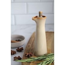 Ulol Brend Seramik Sosluk Kapağıyla 120 Ml 202513566 Bej