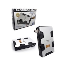 Goldmaster Mega Mıcro Hdmı Usb Full Hd Uydu Alıcısı