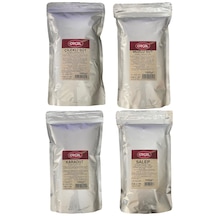Orçel Çilekli Süt + Muzlu Süt + Salep + Karadut Aromalı İçecek Tozu Oralet 4 x 1 KG
