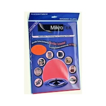 3 Adet Mikrofiber Temizlik Bezi 40x50 Cm Pembe ,586 Diğer