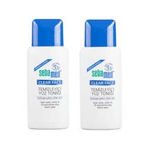 Clear Face Temizleyici Yüz Toniği 150 Ml 2 Adet