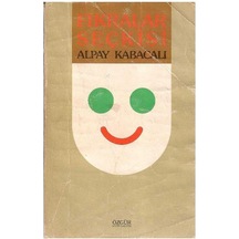 Fıkralar Seçkisi - Alpay Kabacalı