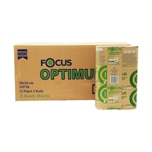 Focus Optimum Z Dispanser Kağıt Havlu 150