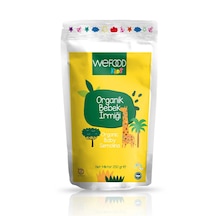 Wefood Kids Organik Bebek İrmiği 250 gr
