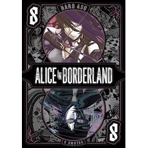 Alice İn Borderland. Vol. 8 - Alice İn Borderland