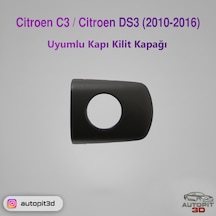 Kapı Kilit Kapağı