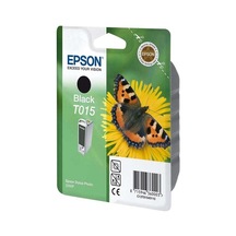 Tonersepeti Epson T015-c13t01540120 Siyah Kartuş