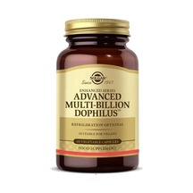 Advanced Multi-billion Dophilus Probiyotik, 60 Bitkisel Kapsül