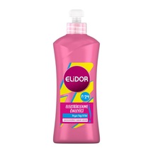 Elidor Elektriklenme Önleyici Saç Bakım Kremi 265 Ml 3'li Avantaj Paketi Mıchu