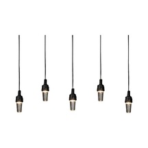 Tarrington House Fener Işık 10 Led 3'li Ekonomik Paket - 3 Adet Tarı 3 Metre Pilli