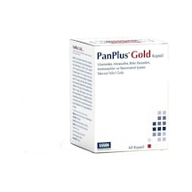 Panplus Gold 60  Kapsül