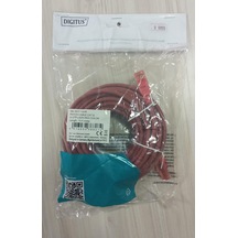 Dijitus Cat6 Patch Kablo 10 M U/UTP