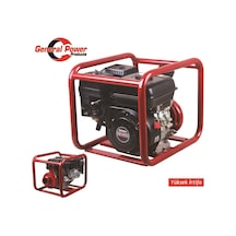 Profesyonel General Power Su Motoru Benzinli 2''lik Salyangoz 170
